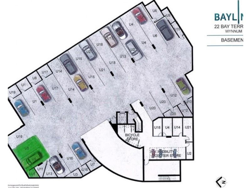 5/22 Bay Terrace, Wynnum QLD 4178