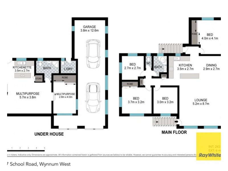 17 School Road, Wynnum West QLD 4178