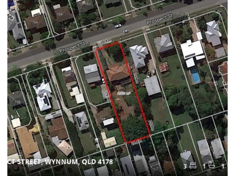 160 Prospect Street, Wynnum QLD 4178