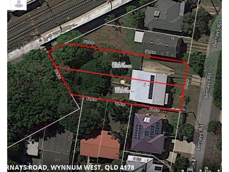 10 Bernays Road, Wynnum West QLD 4178