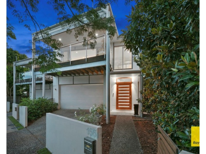 155 Kingsley Terrace, Manly QLD 4179