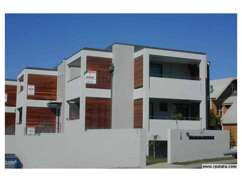 3/226 Stratton Terrace, Manly QLD 4179