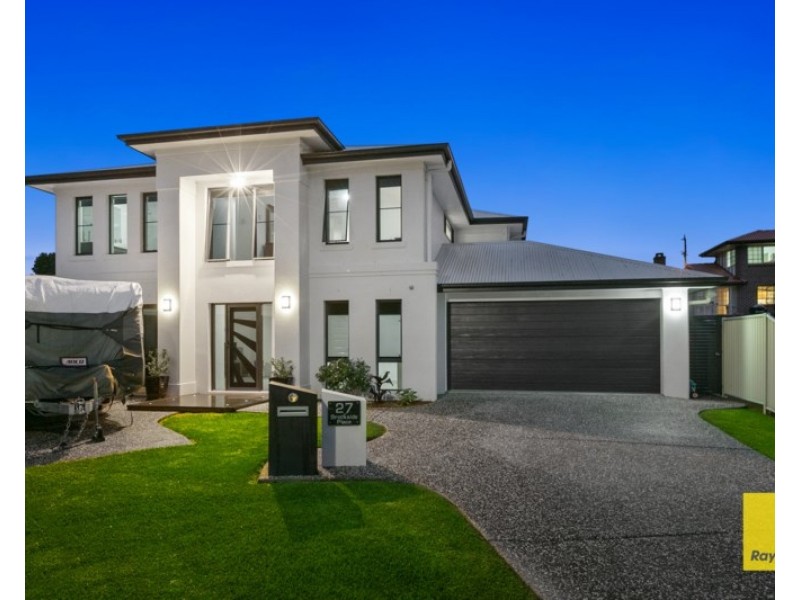 27 Brookside Place, Lota QLD 4179