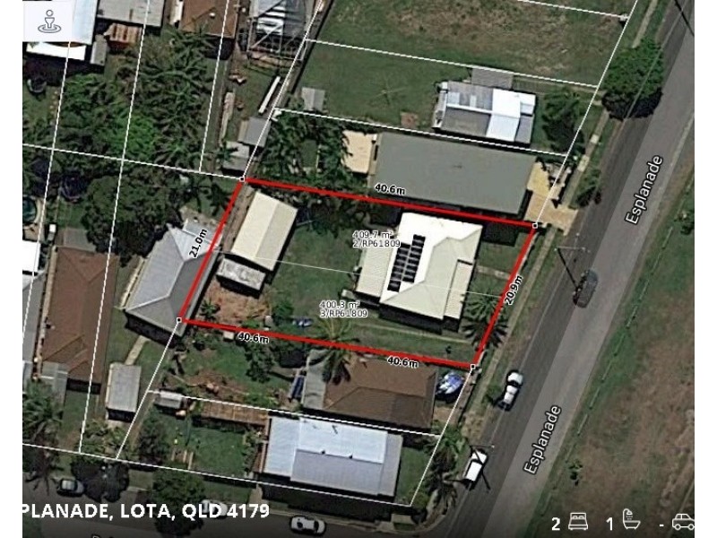 783 Esplanade, Lota QLD 4179