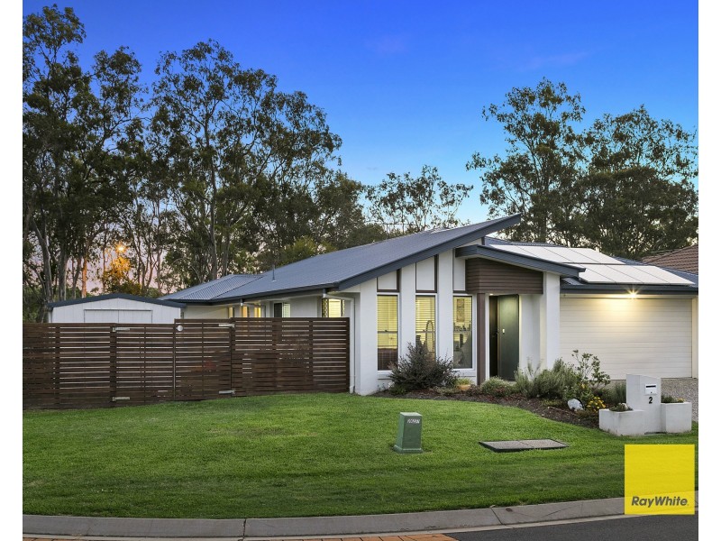 2 Higgs Circuit, Wynnum West QLD 4178