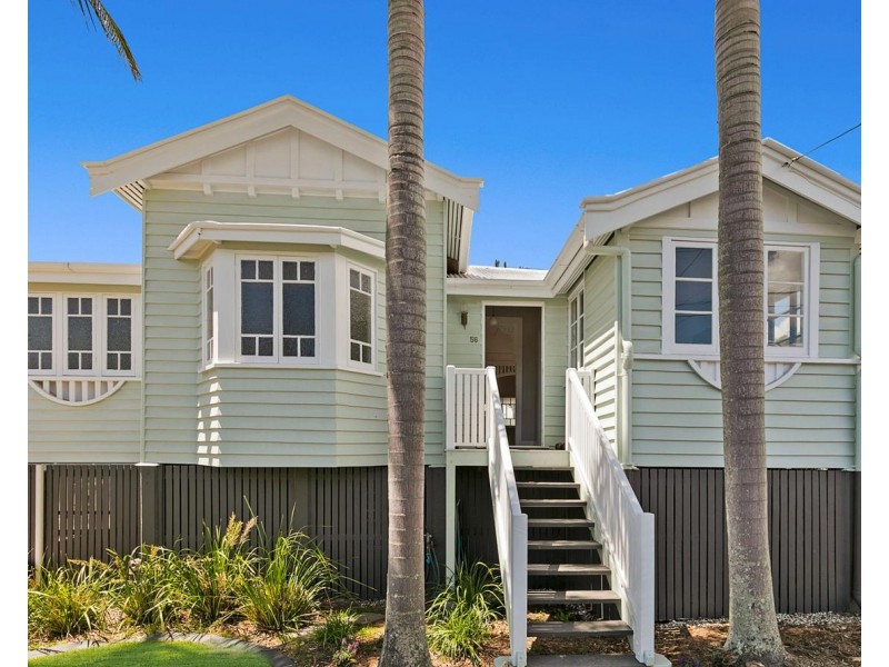 56 Carnation Street, Wynnum QLD 4178