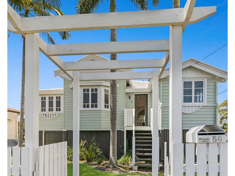 56 Carnation Street, Wynnum QLD 4178