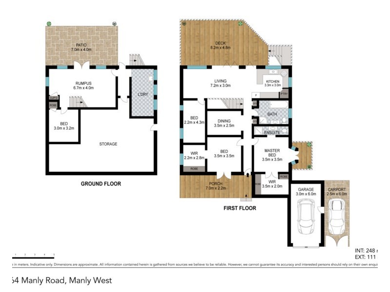 164 Manly Road, Manly West QLD 4179