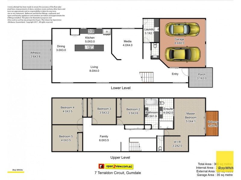 7 Terraldon Circuit, Gumdale QLD 4154
