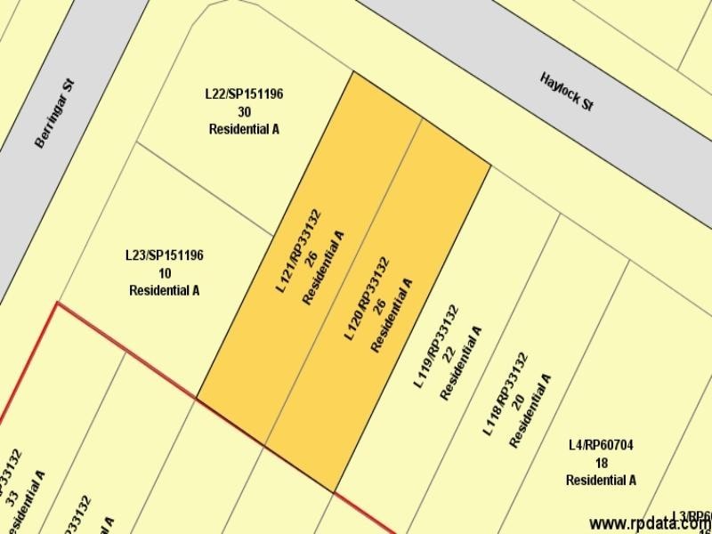 26 Haylock Street, Wynnum QLD 4178