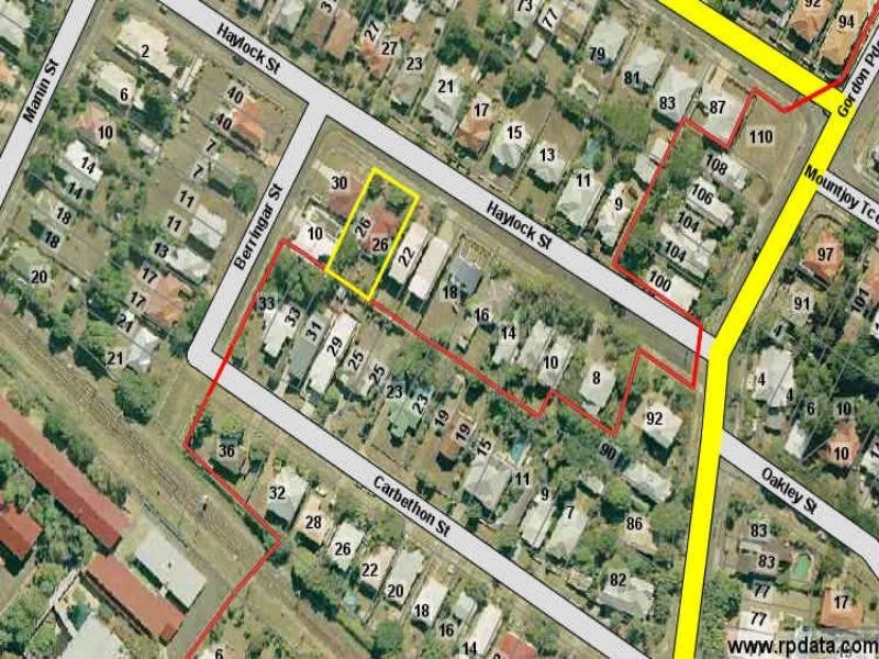 26 Haylock Street, Wynnum QLD 4178