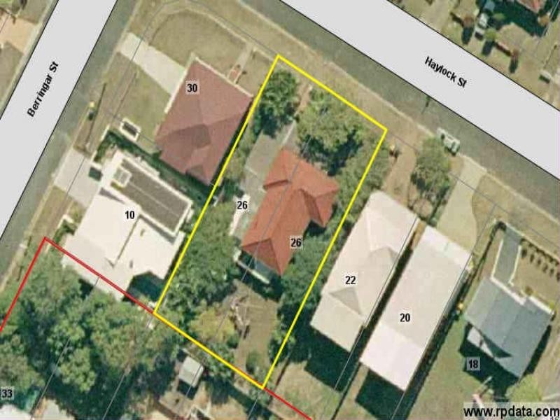 26 Haylock Street, Wynnum QLD 4178