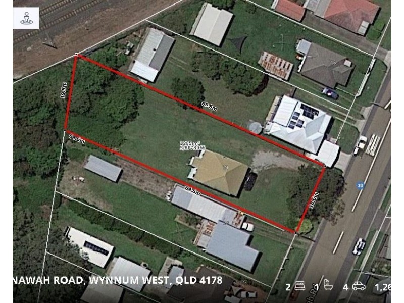 21 Kianawah Road, Wynnum West QLD 4178