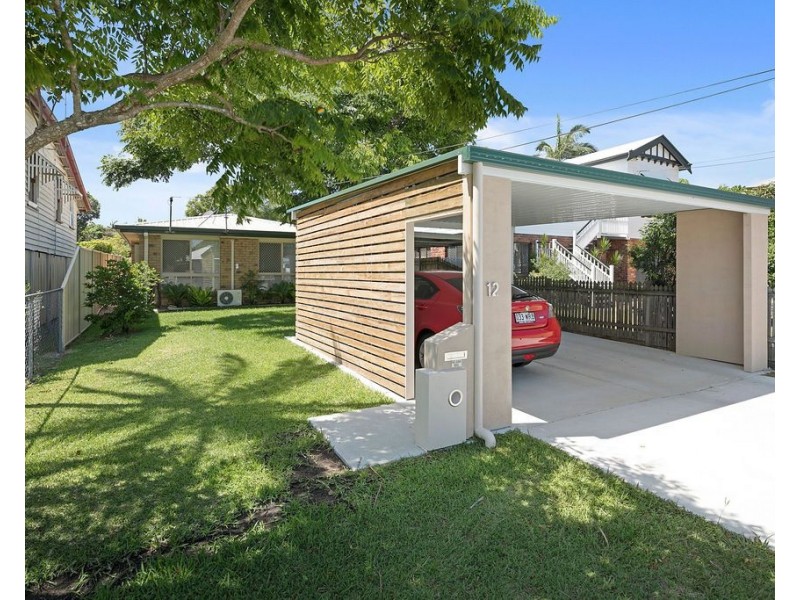 12 Elm Street, Wynnum QLD 4178