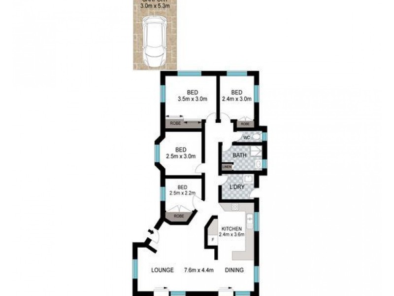 12 Elm Street, Wynnum QLD 4178