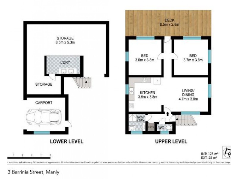 63 Barrinia Street, Manly QLD 4179