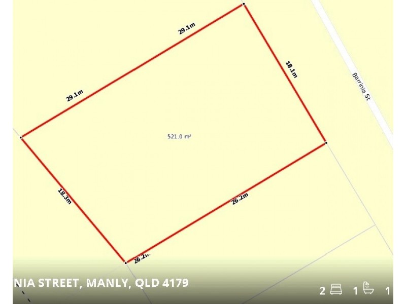 63 Barrinia Street, Manly QLD 4179