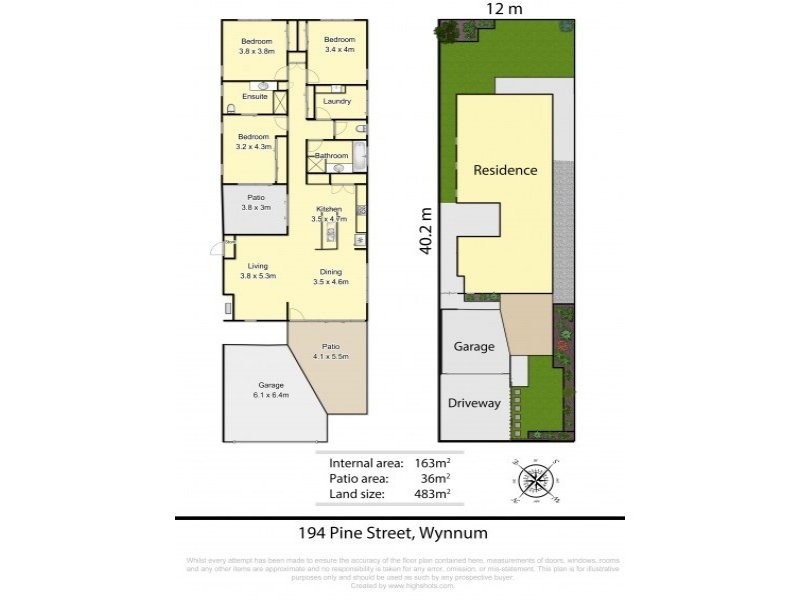 194 Pine Street, Wynnum QLD 4178