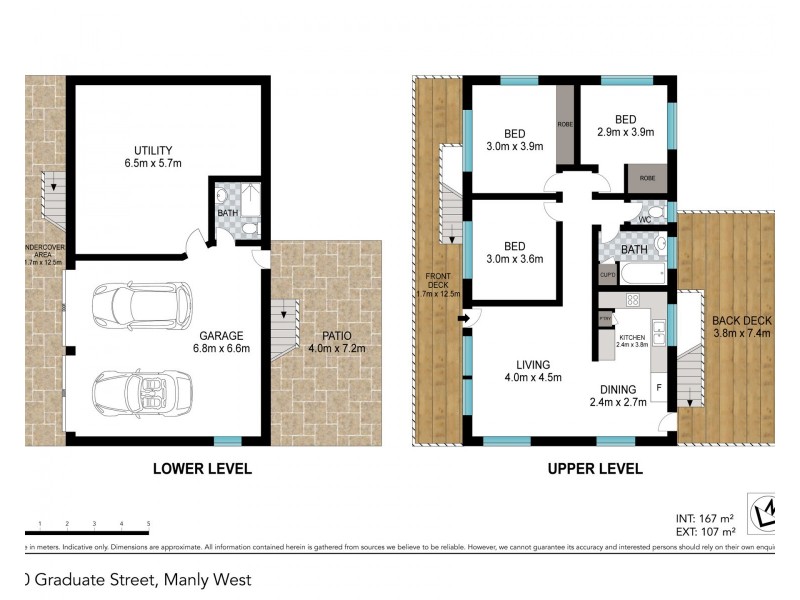 20 Graduate Street, Manly West QLD 4179