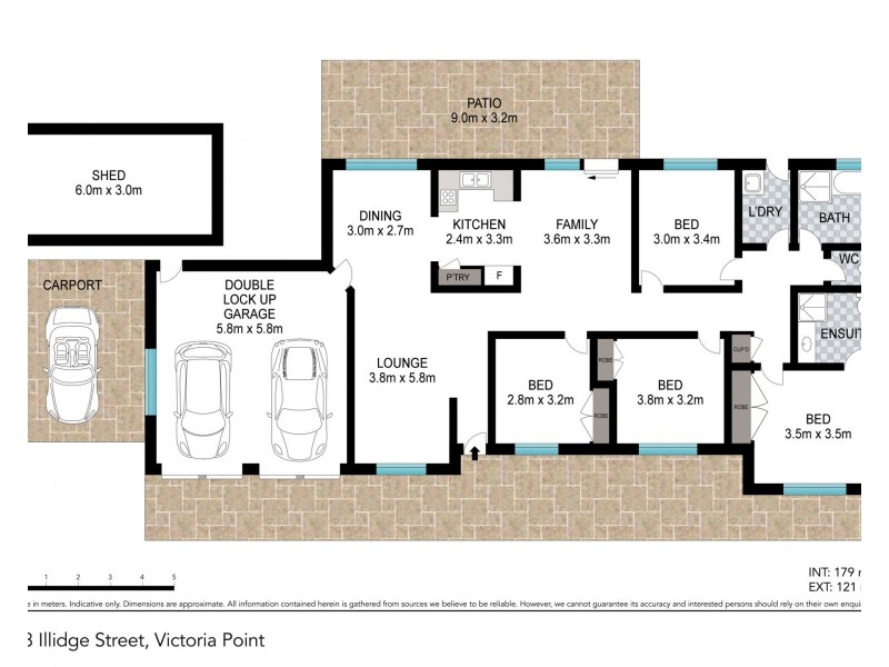 23 Illidge Road, Victoria Point QLD 4165