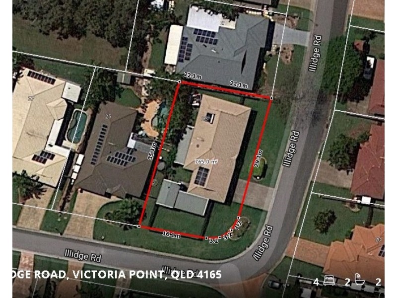 23 Illidge Road, Victoria Point QLD 4165