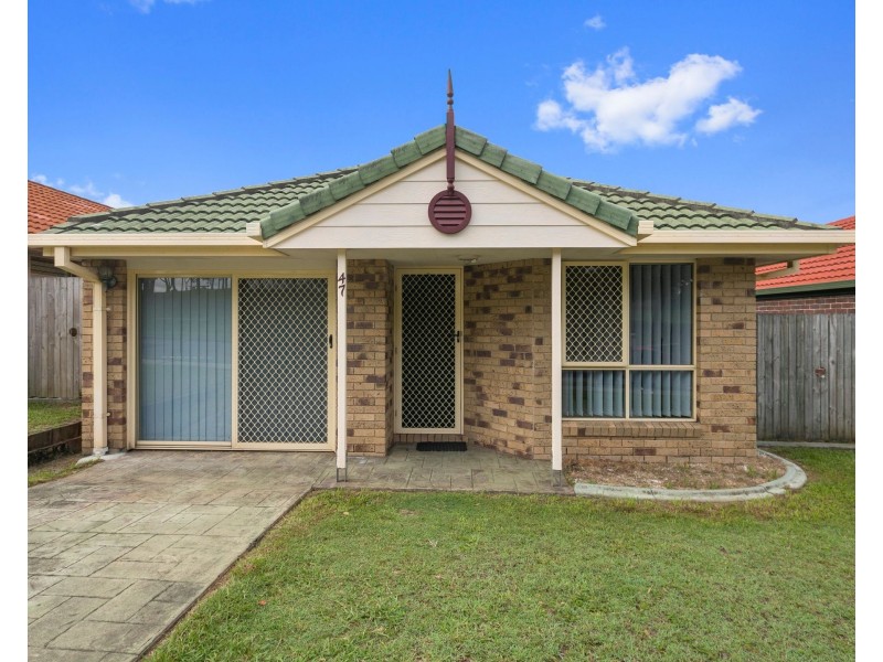 47 Macleay Crescent, Tingalpa QLD 4173