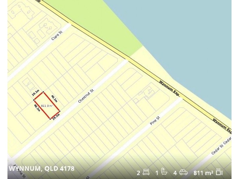 25 Chestnut Street, Wynnum QLD 4178