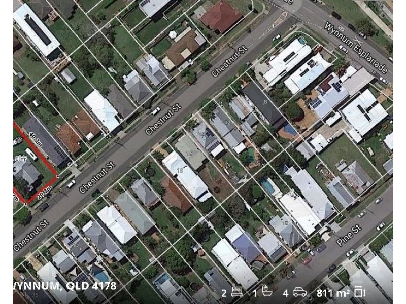 25 Chestnut Street, Wynnum QLD 4178