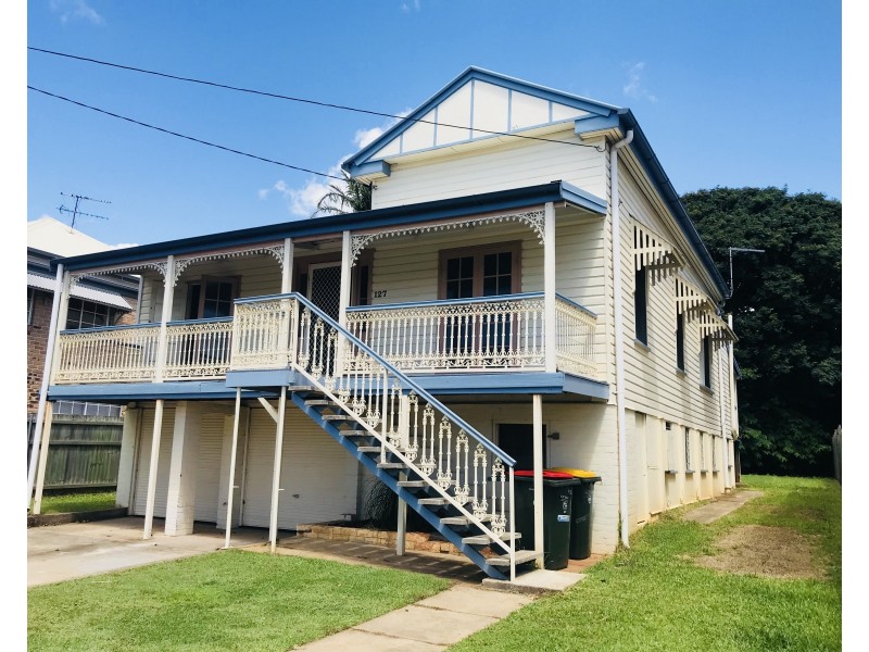 127 Stratton Terrace, Manly QLD 4179