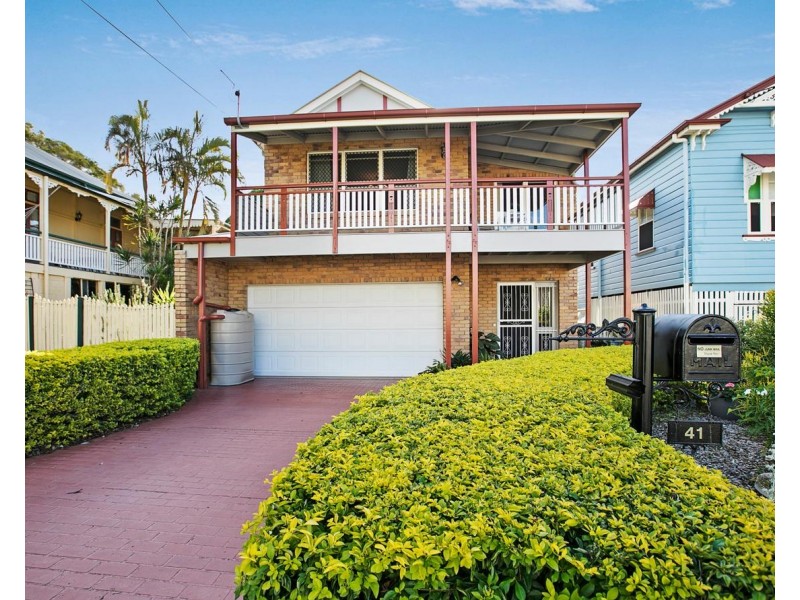 41 Cedar Street, Wynnum QLD 4178