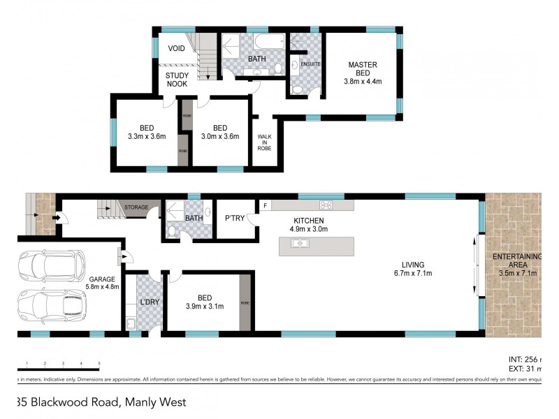 135 Blackwood Road, Manly West QLD 4179