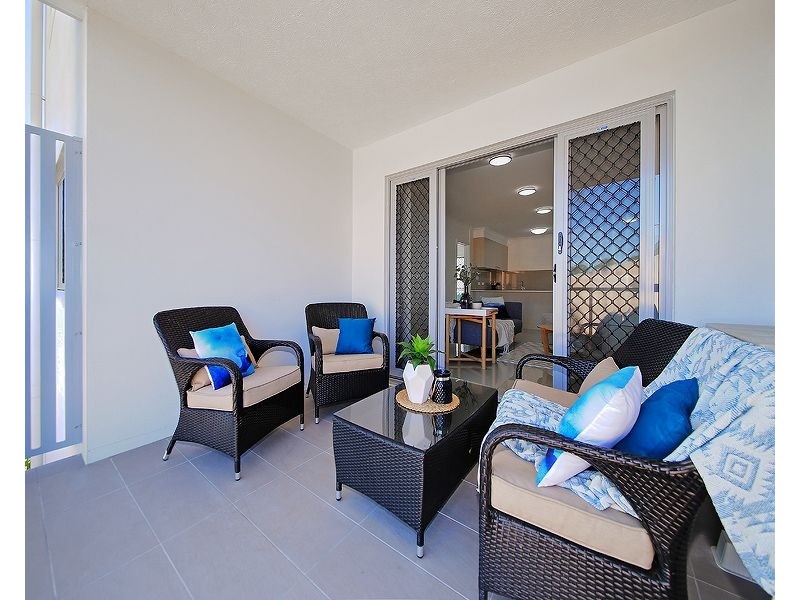 7/12 Drayton Terrace, Wynnum QLD 4178