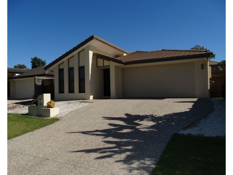 24 Worchester Crescent, Wakerley QLD 4154