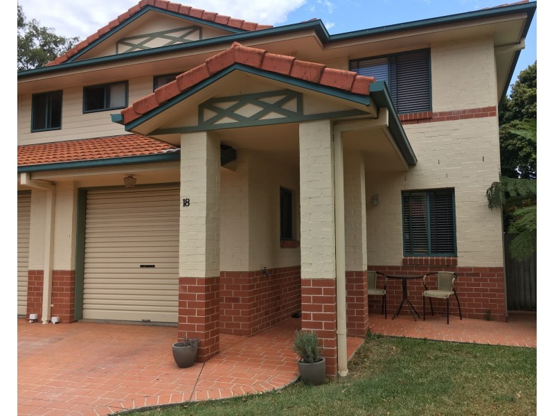 18/55 Beckwith Street, Ormiston QLD 4160