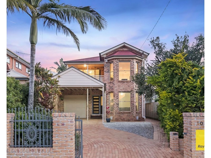 107 Kingsley Terrace, Manly QLD 4179