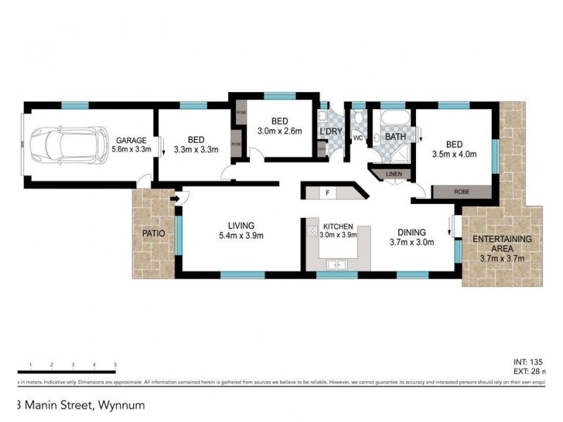 13 Manin Street, Wynnum QLD 4178