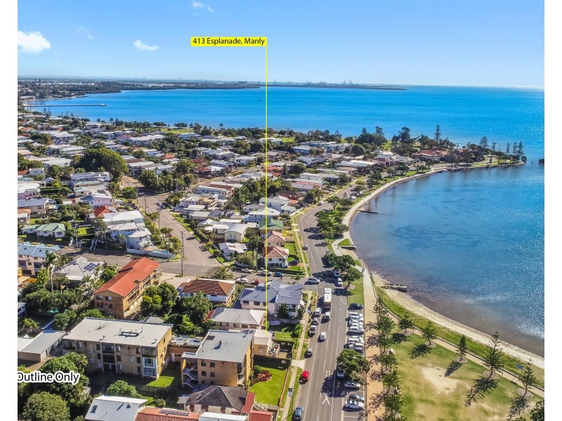 413 Esplanade, Manly QLD 4179
