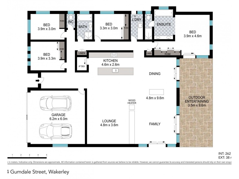 24 Gumdale Street, Wakerley QLD 4154
