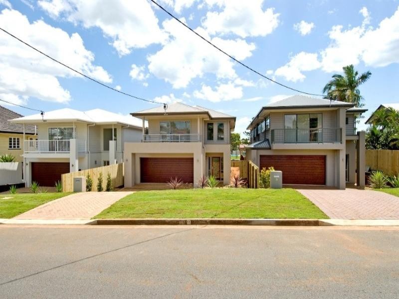 9 & 11 & 13 Parkview Avenue, Wynnum QLD 4178