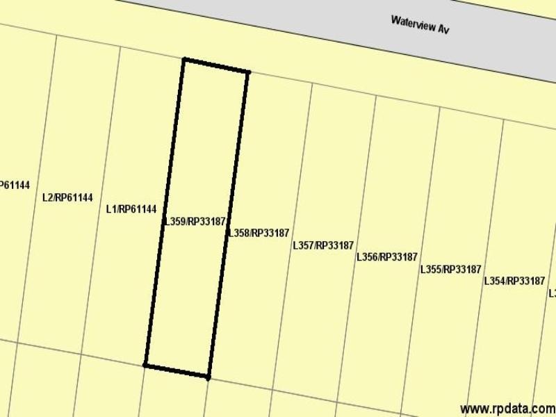 Lot 359 Waterview Avenue, Wynnum QLD 4178