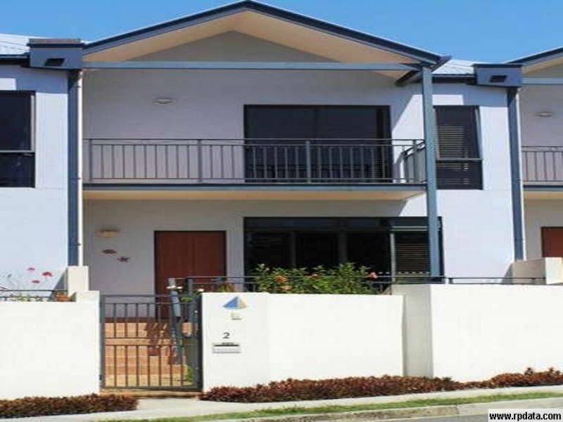 2/22 Nelson Parade, Manly QLD 4179