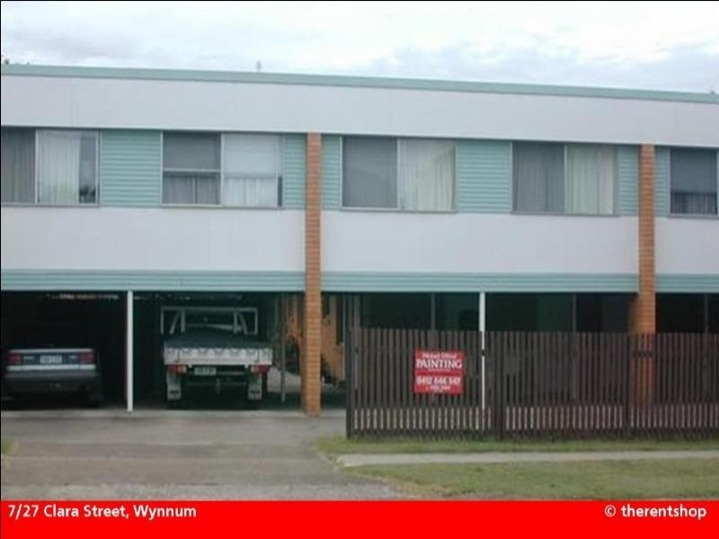7/27 Clara Street, Wynnum QLD 4178