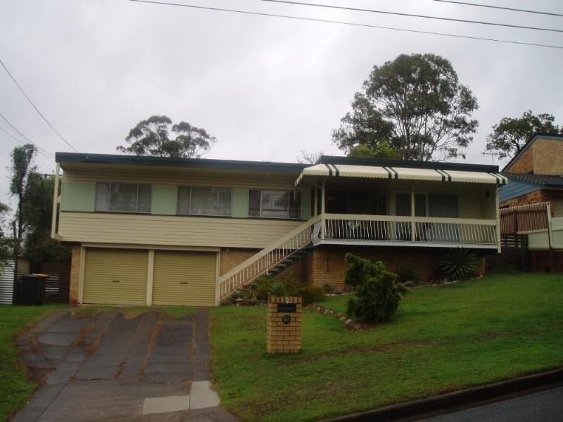 2 Norcombe Street, Carina QLD 4152