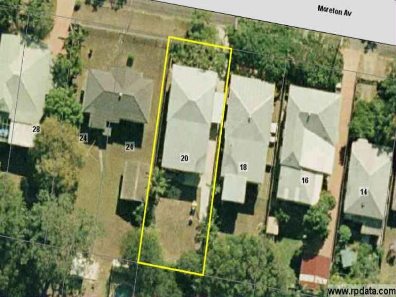 20 Moreton Avenue, Wynnum QLD 4178