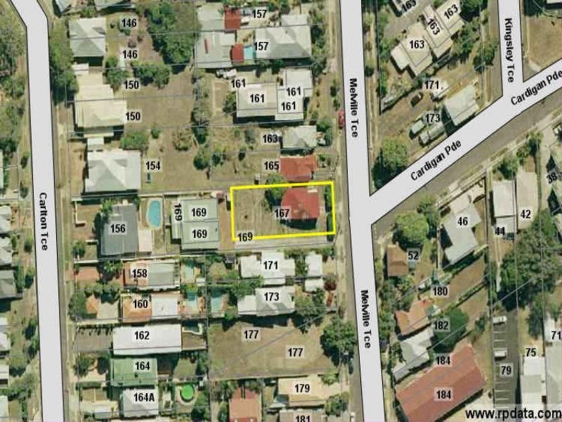 167 Melville Terrace, Manly QLD 4179