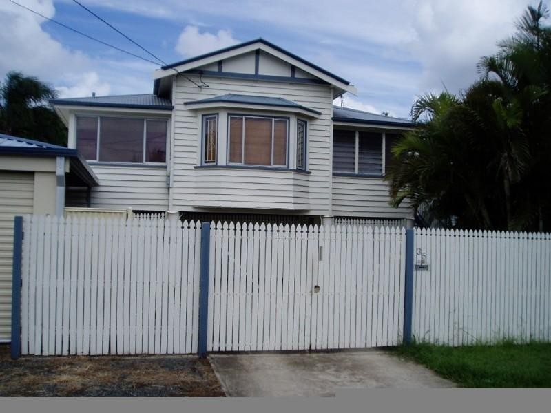 35 Thomas Street, Wynnum QLD 4178