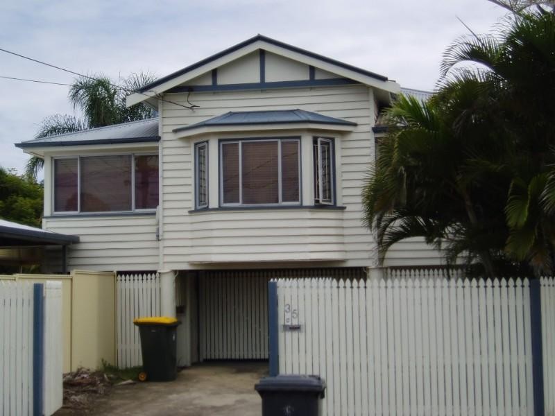 35 Thomas Street, Wynnum QLD 4178