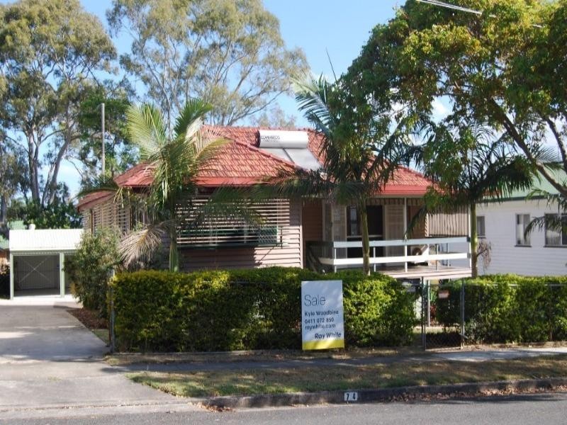 74 Prospect Street, Wynnum QLD 4178