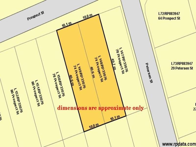 74 Prospect Street, Wynnum QLD 4178