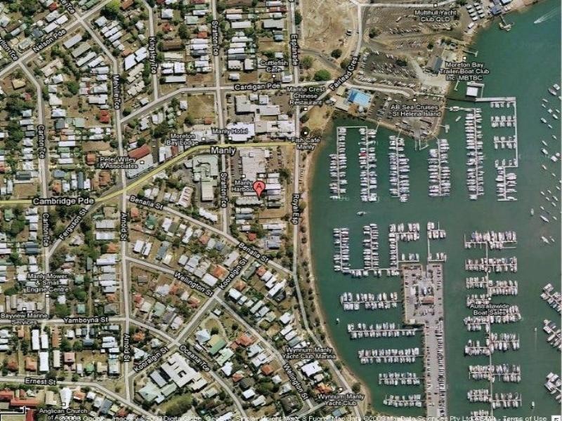 3/226 Stratton Terrace, Manly QLD 4179